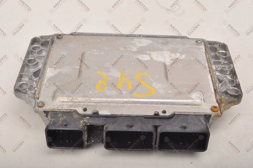 DACIA SANDERO II 1.2 16V 75CV Centralina Motore 237102071R - Immagine 3 di 4