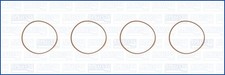 AJUSA Dichtungssatz Ansaugkrümmer 77026900 für OPEL VECTRA J96 ASTRA CC T98 Z02