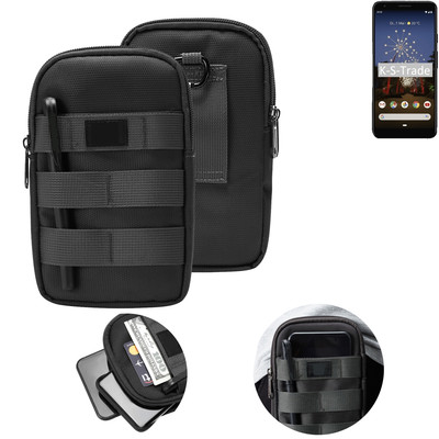 Holster für Google Pixel 3a XL Gürteltasche Schutz Hülle