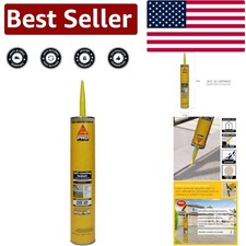 Sikaflex Sandstone Self-Leveling Sealant, 29 Fl Oz - Quick Curing  Waterproof