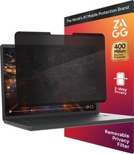 13.3-Inch Universal Laptop Privacy Filter 16:9 Removable Magnetic Screen Fil