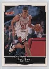 1999-00 Victory Brent Barry #33 0c4