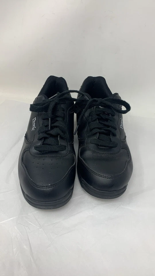 Etonic Basic Kegler Zapatos Negros Talla 8.5 Zapatillas Bowling Comodidad Sin Marcas Foto 2 de 4