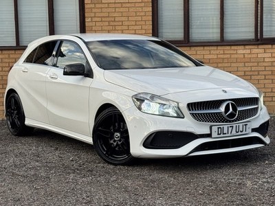 Mercedes-Benz Mercedes A180d AMG Line Executive 5dr Auto Hatchback ULEZ Free Compliant 2017