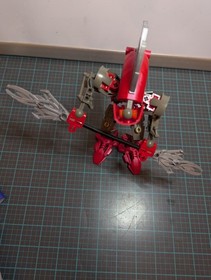 LEGO BIONICLE: Rahkshi Turahk (8592)