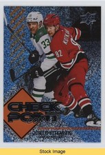 2024-25 Upper Deck Series 1 Checkpoint Speckle Jesperi Kotkaniemi #CP-2 READ f6d