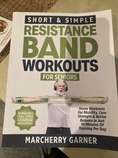 Short & Simple Resistance Band Workouts for Seniors Home Workouts For Mobilit...
