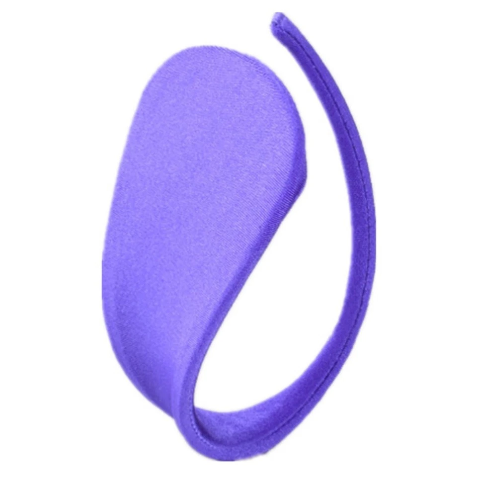 T Arrière Femme C-String Culotte Sexy Élasthanne G-String Corsaire Femme Slips - Photo 4/4