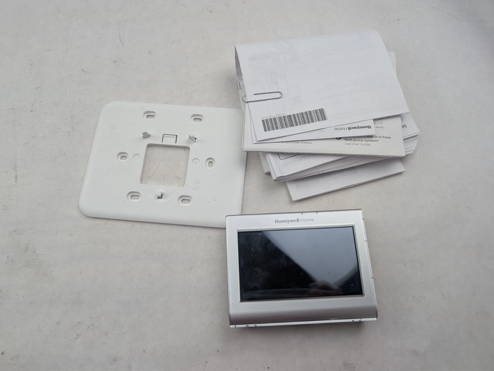 Honeywell Home RTH9585WF Smart Color Thermostat Programmable Wifi