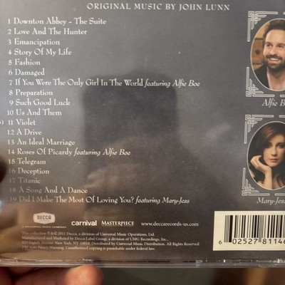 Various Artists - Downton Abbey - OST album - Various Artists CD Sealed