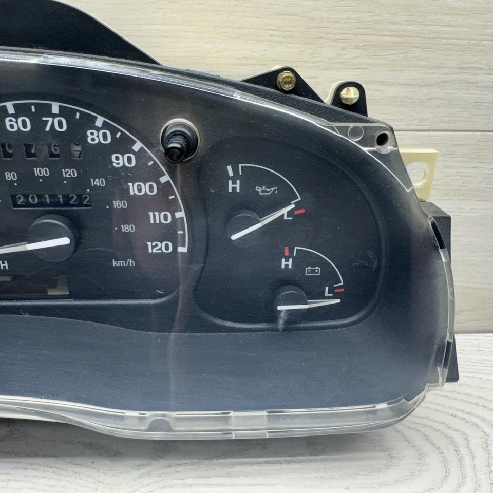 Cuadro de instrumentos velocímetro Ford Explorer Ranger 201K 1996-1997 F67F-10849-CA Foto 4 de 4