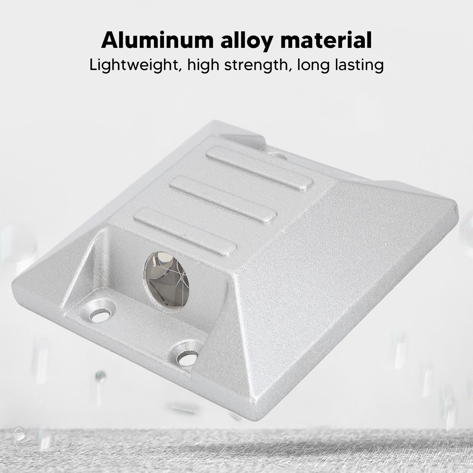 Compact Survey Prism For High Accuracy Measurement Recommended