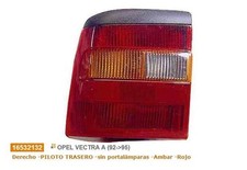 1222030 HECKLEUCHTE RECHTS / 16532132 / 1783735 FÜR OPEL VECTRA A *