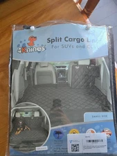 4Knines SUV Cargo Liner for Fold Down Seats