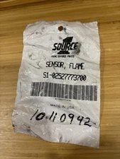 Gas Furnace Flame Sensor Sensing Rod Fits York Luxaire Coleman S1-02527773700