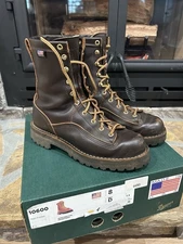 Men’s Danner Rain Forrest Boots 8d