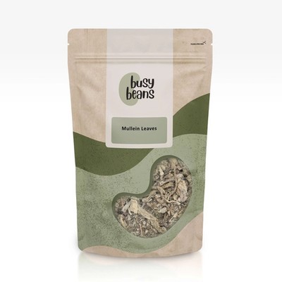 Getrocknete Königskerzenblätter von Busy Beans (250g)