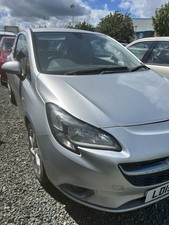 Vauxhall Corsa E van Spares Or Repair