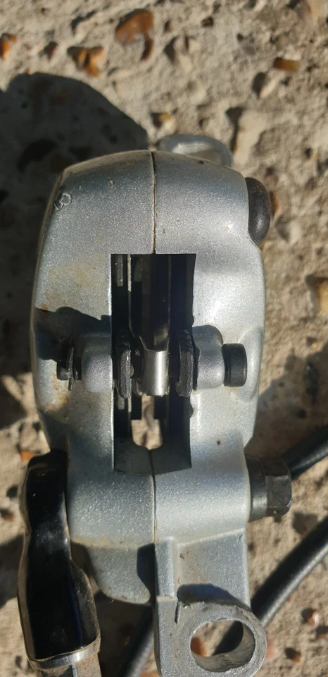 Freno a disco idraulico posteriore per mountain bike Avid Elixir 7. Usato - Immagine 4 di 4