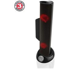 Monitor Clip-On Speaker - Portable External Sound Bar