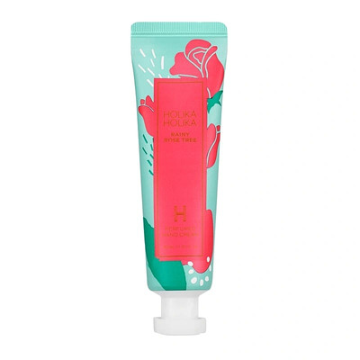 8806334375843 HOLIKA HOLIKA Rainy Rose Tree Perfumed Hand Cream perfumowany krem