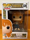 Funko Pop! Vinyl: One Piece - Nami #328