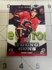 2010-11 Upper Deck Young Guns TJ Brodie # 210