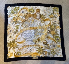 Salvatore Ferragamo Women's Silk Scarf