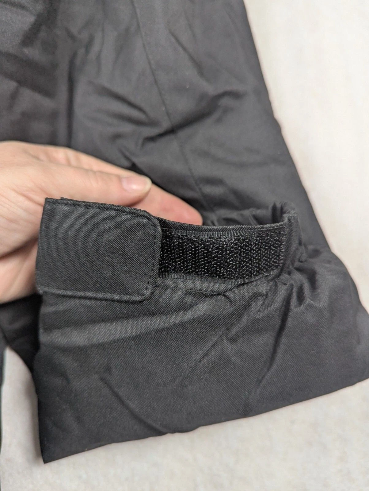 Wantdo - Waterproof - Winter Jacket - Men's Coat - Color Black - Size M - product detail image 9