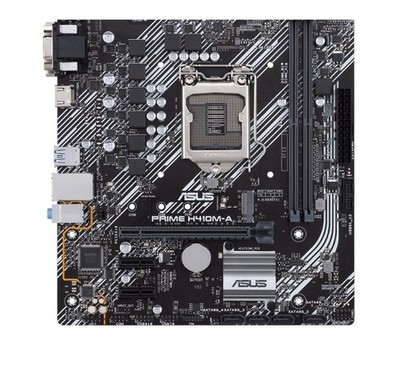 ASUS PRIME H410M-A LGA 1200, Intel Motherboard | eBay