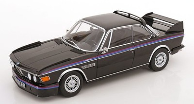 1:12 KK-Scale BMW 3.0 CSL E9 1973 black