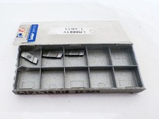 3 ISCAR GIP 1.78-0.18 IC354 Carbide Indexable Grooving Insert TiCN