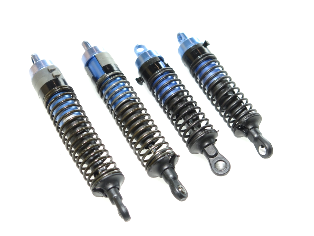 K-0822 Kyosho Inferno DX vintage buggy front rear shocks | eBay