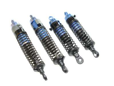 K-0822 Kyosho Inferno DX vintage buggy front rear shocks | eBay