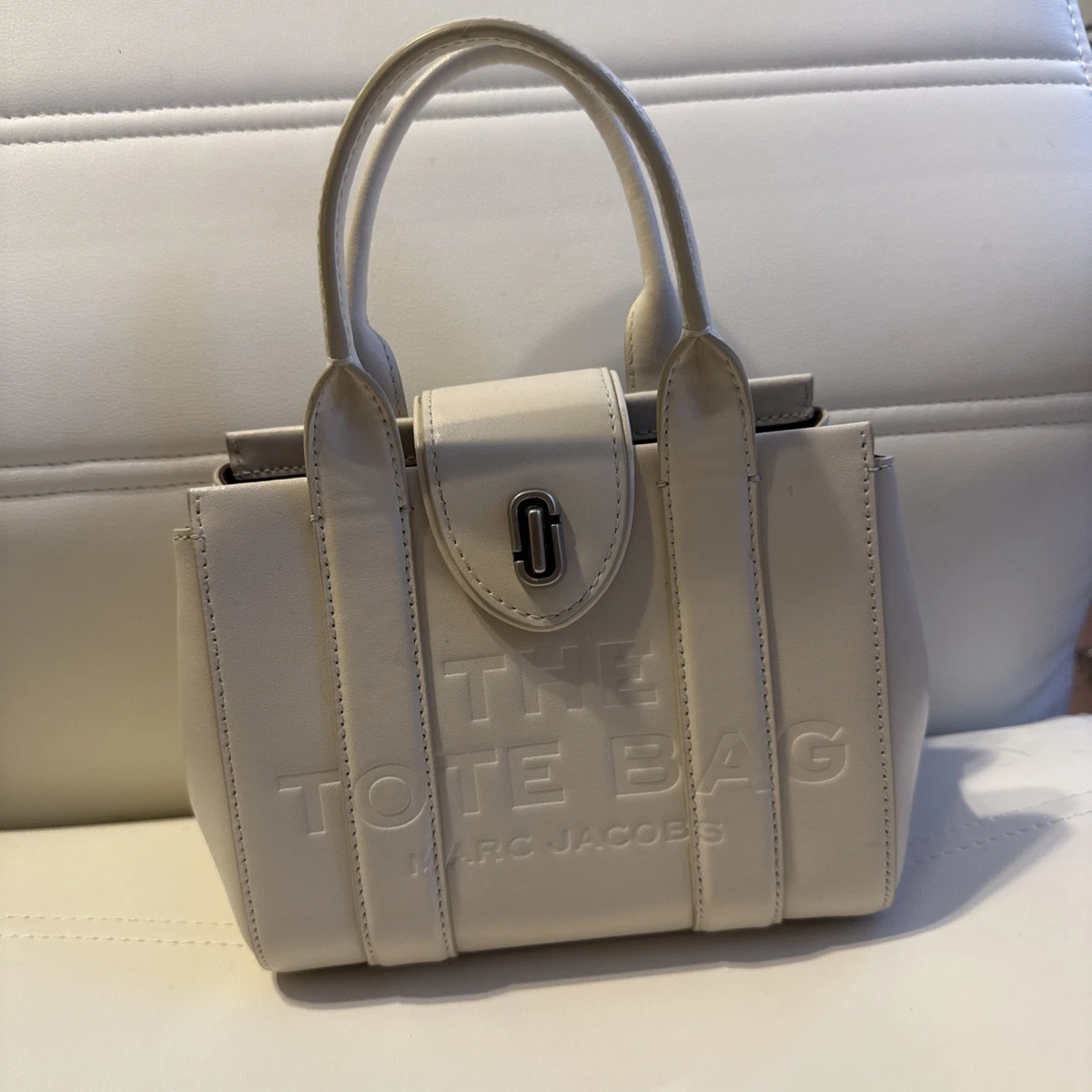 Marc Jacobs Turn Lock Tote Bags & Handbags for Women for sale | eBay