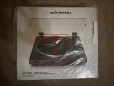 Audio-Technica AT-LP60X Turntable Record Player