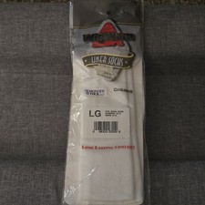 Wigwam Liner Socks Wonder Wick Size Large Men's 9-12 Women's 10-12 NOS 1995 Vtg