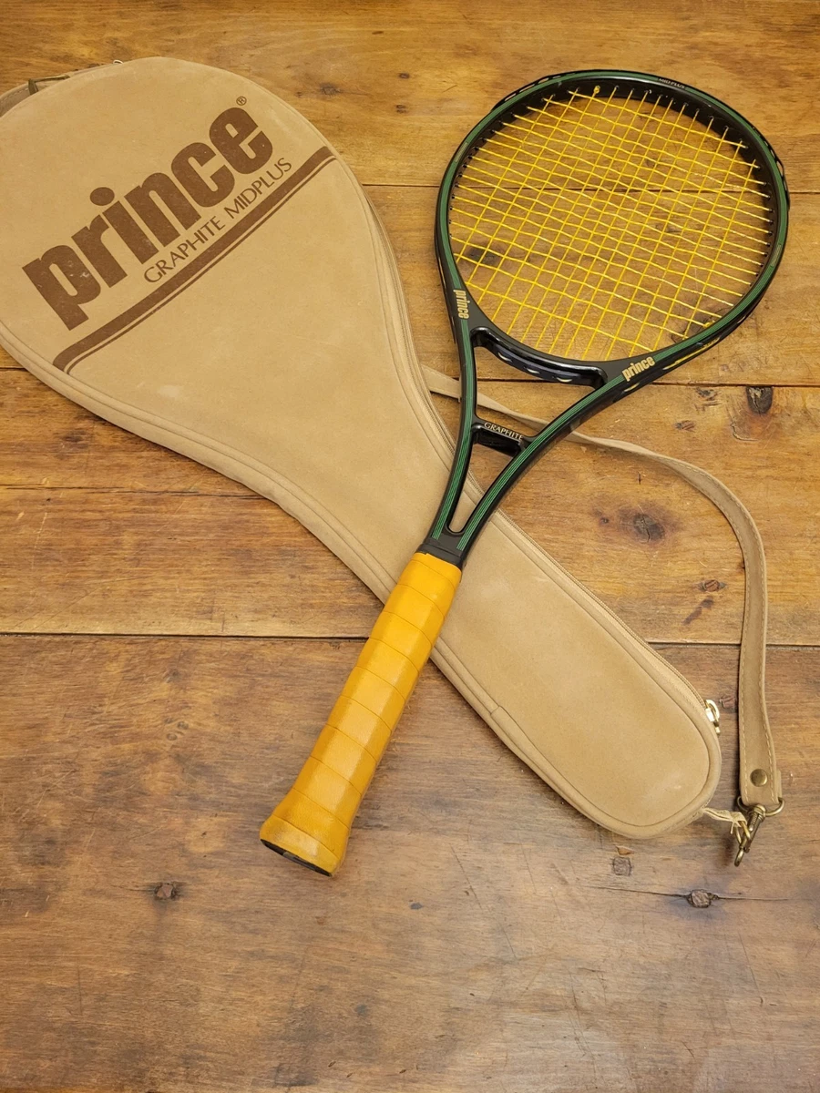 美品・希少 1994年モデル Prince Graphite Mid Plus 美品・希少 1994年モデル Prince Graphite Mid Plus Prince Graphite