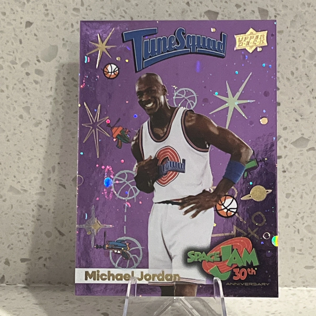 ◆JORDAN ジョーダン　インサート　NBA Upper Deck Michael Jordan Insert Basketball Sports Trading Cards