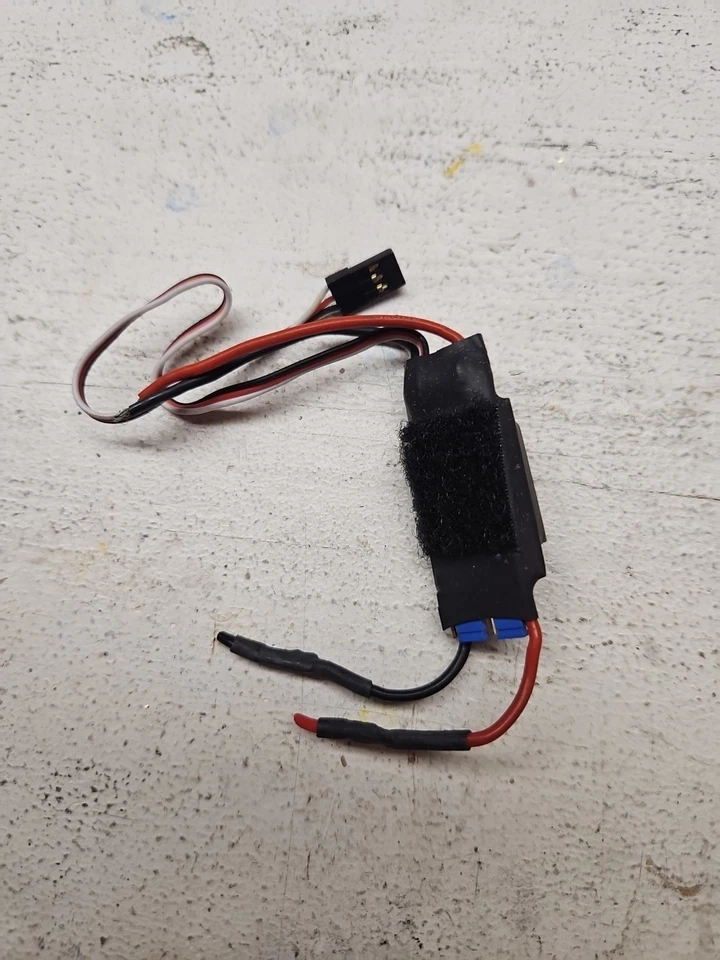 Turnigy 20A BRUSHED ESC 20 AMP RC Speed Controller - Image 2 of 2