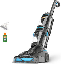Vax Dual Power Pet Advance Carpet Cleaner, Carpet Cleaning Machine, Carpet Washe