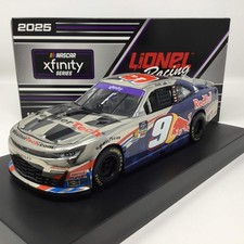 Shane Van Gisbergen 2025 Weathertech / Red Bull Color Chrome 1:24 Diecast