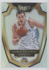 2014-15 Panini Select Premier Level Silver Prizm Danilo Gallinari #105 0q0