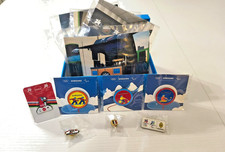 Milano Cortina 2026 Olympic Pins+ Village Photos | Samsung Coca Cola USA Hockey