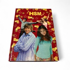High School Musical Notebook with Pink Lined ...