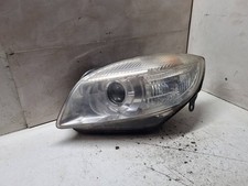 Skoda Roomster (5J) 2007 Vorne links Scheinwerfer 24783100 ITM25556