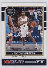 2024-25 Panini Haunted Hoops Antonio Reeves #247 0fi4