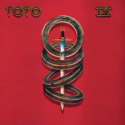 Toto Toto IV (Vinyl) 12'' Album