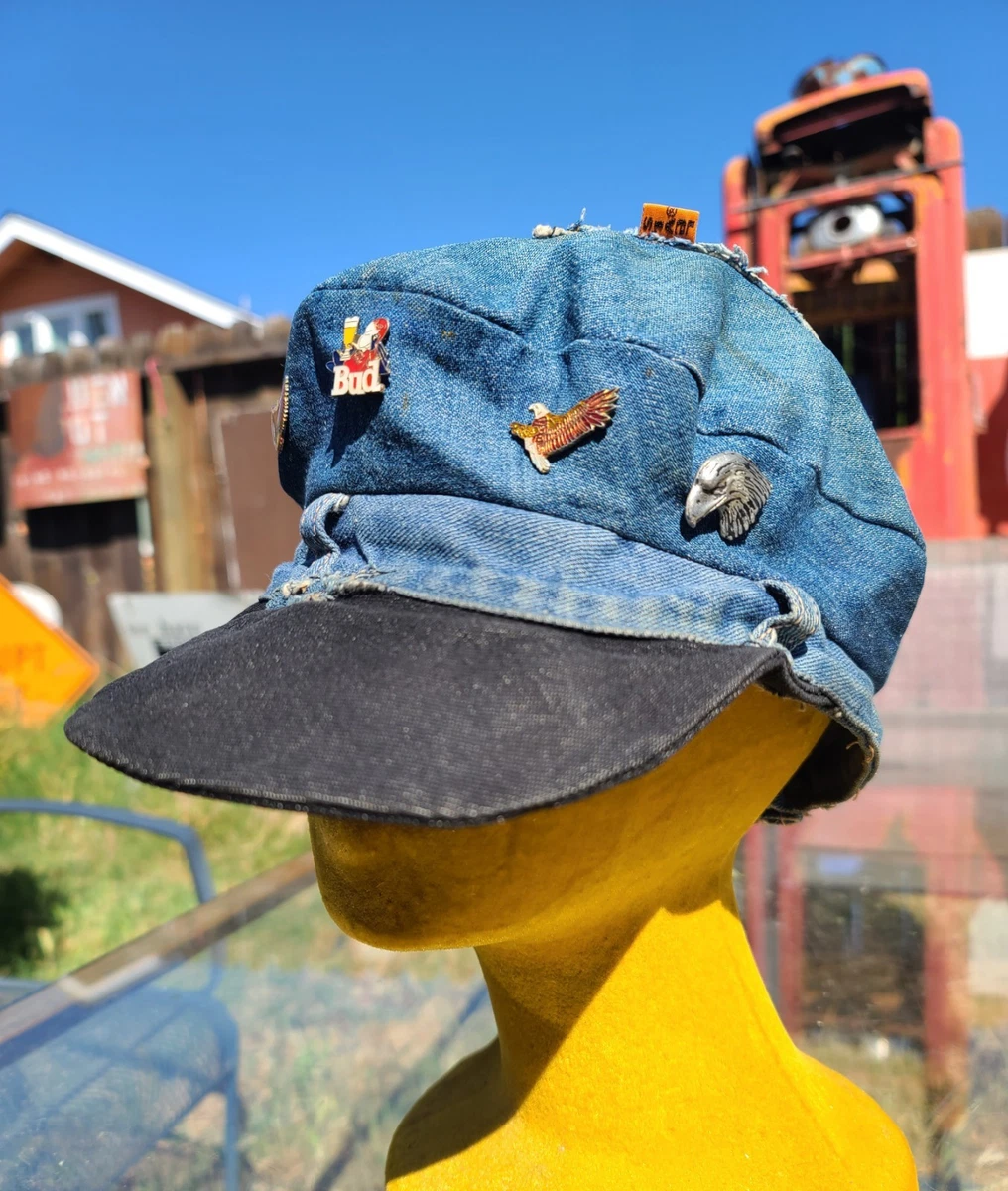 Cabbie Blue Original Vintage Hats for Men for sale | eBay