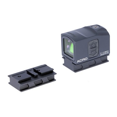 Badger Ordnance Condition One Micro Sight Mount Aimpoint Acro Black Anodized